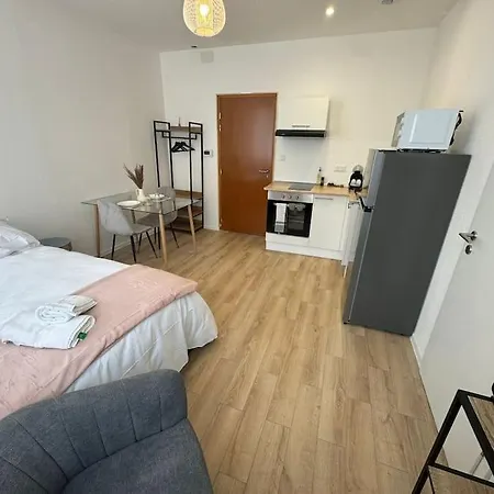 Le Studio Champetre Mulhouse Exterior foto